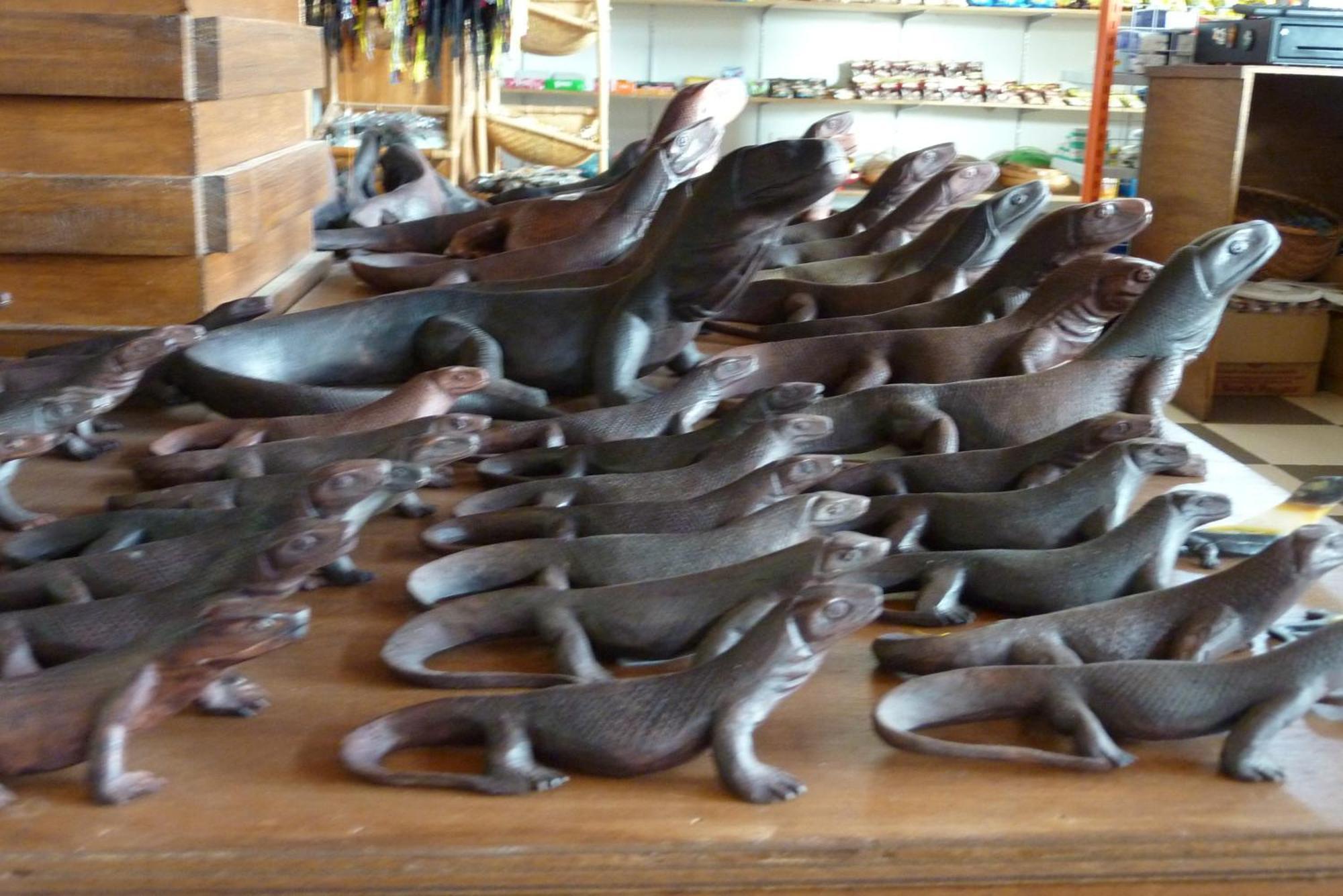 Exotic Komodo Hotel Labuan Bajo Exteriör bild