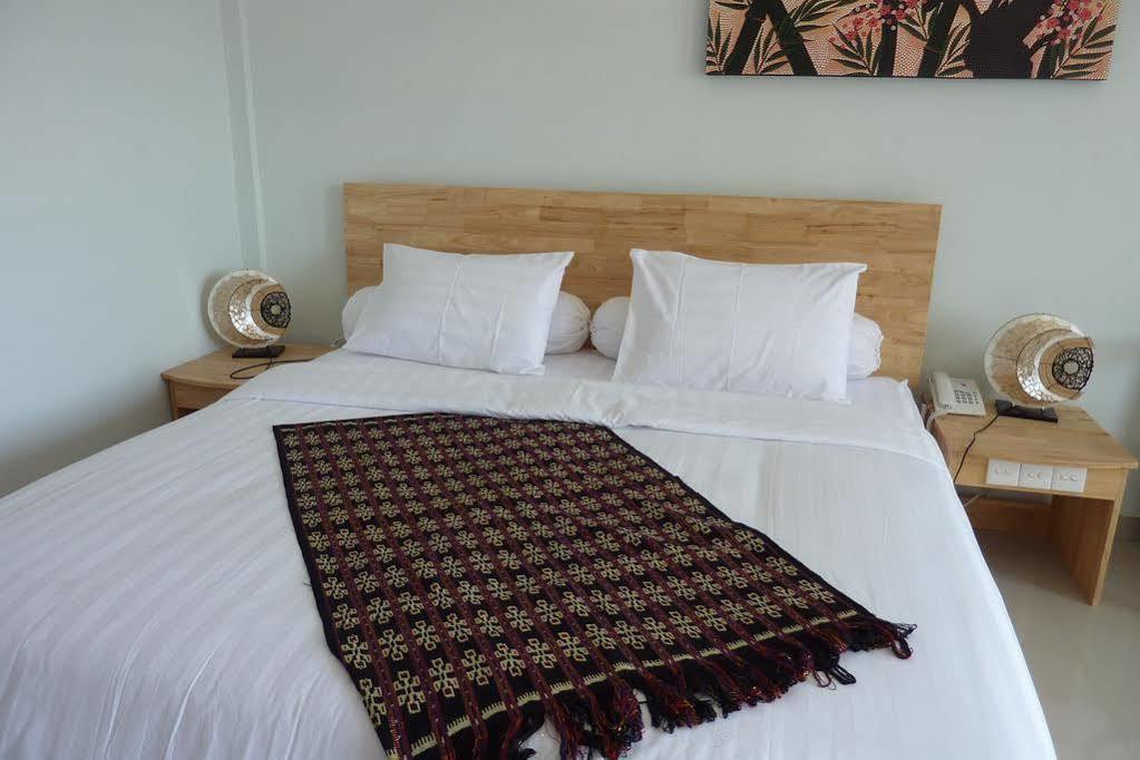 Exotic Komodo Hotel Labuan Bajo Exteriör bild