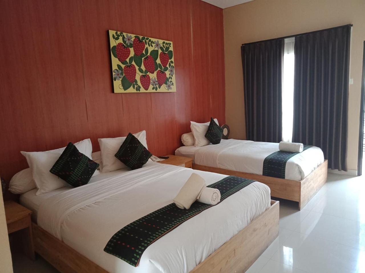 Exotic Komodo Hotel Labuan Bajo Exteriör bild