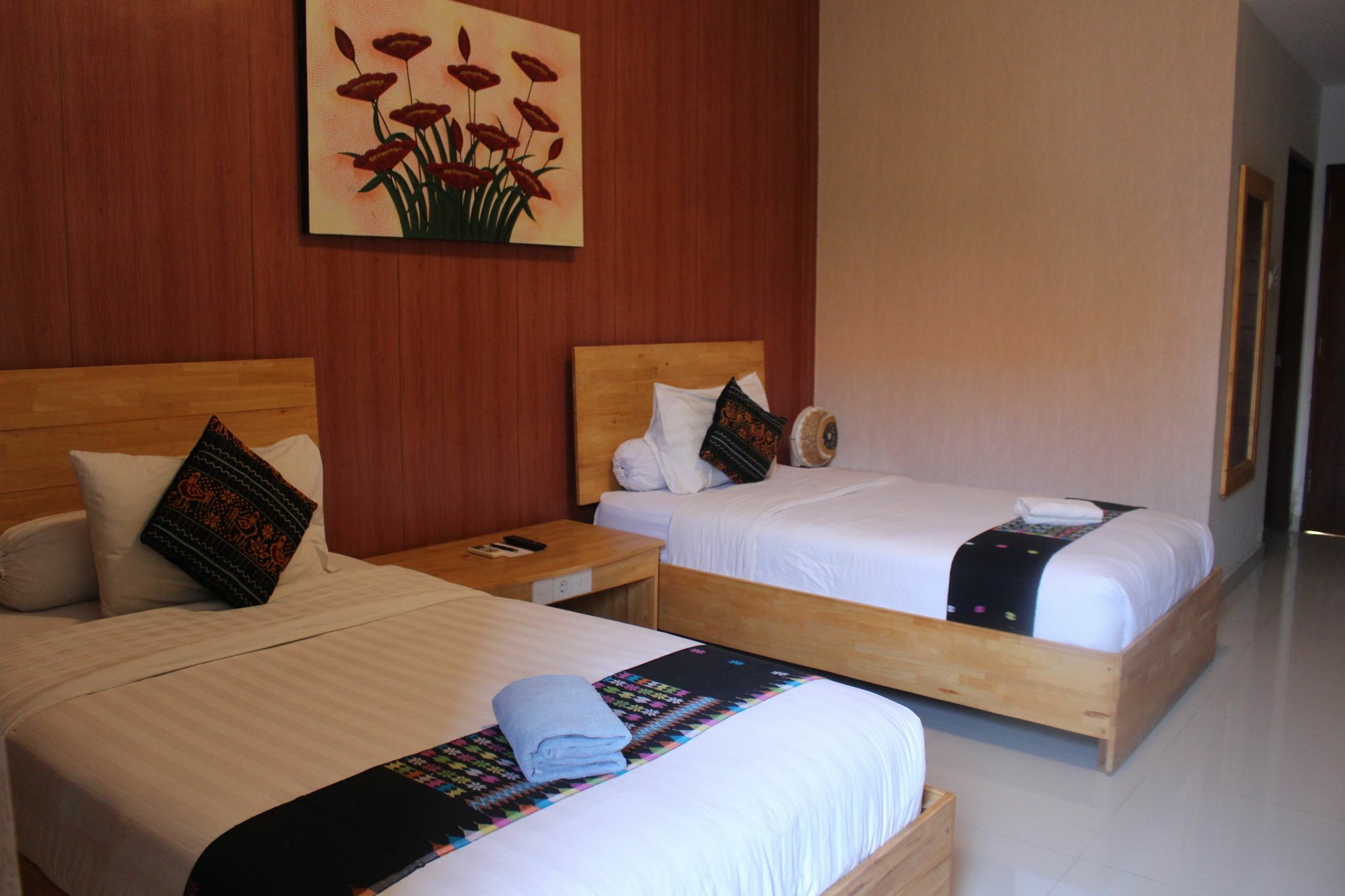 Exotic Komodo Hotel Labuan Bajo Exteriör bild