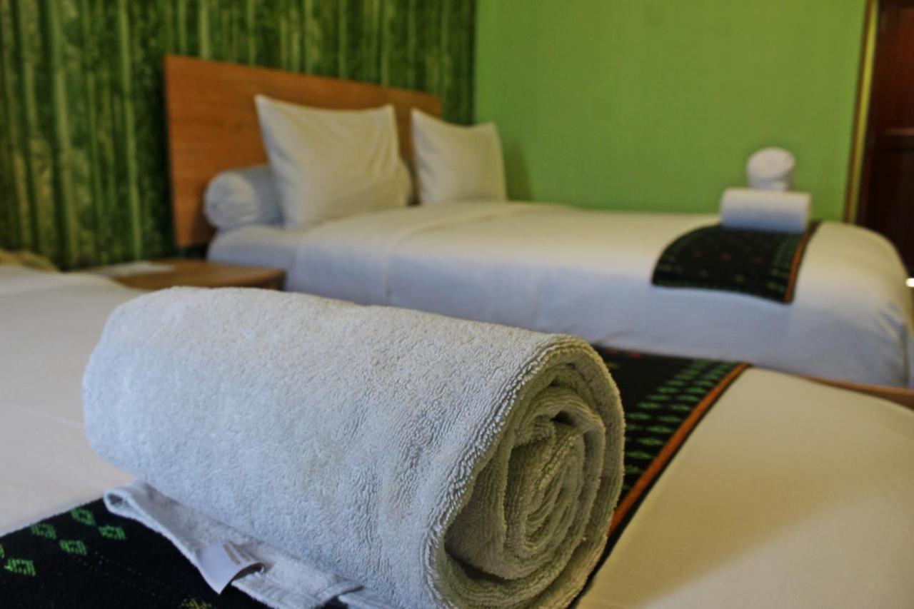 Exotic Komodo Hotel Labuan Bajo Exteriör bild