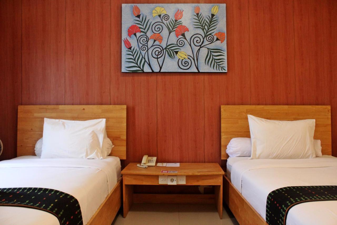 Exotic Komodo Hotel Labuan Bajo Exteriör bild